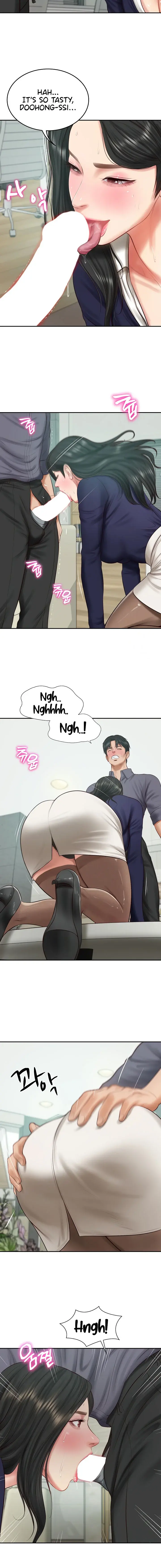 The Billionaires Monster Cock Son In Law Chapter 41 - Page 14