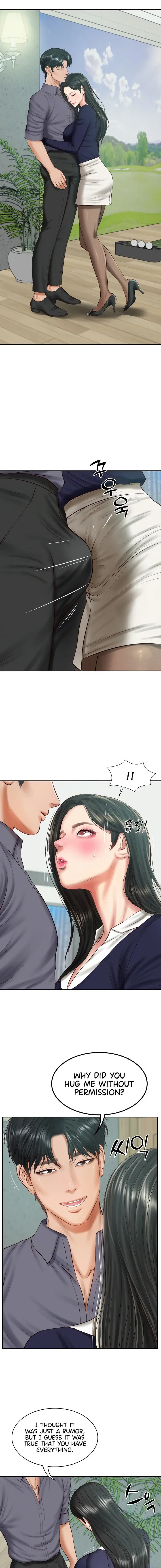 The Billionaires Monster Cock Son In Law Chapter 41 - Page 3