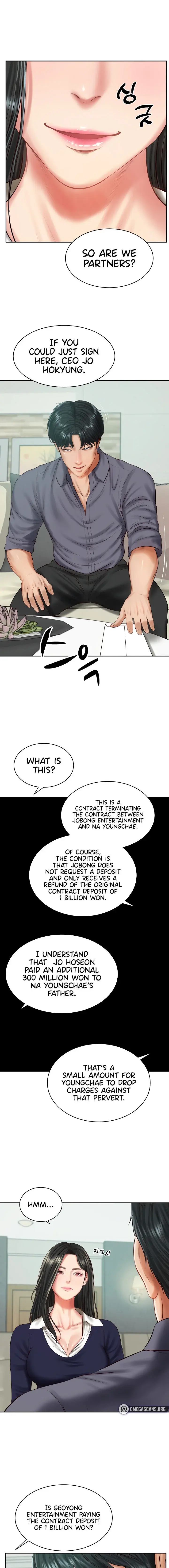 The Billionaires Monster Cock Son In Law Chapter 41 - Page 5
