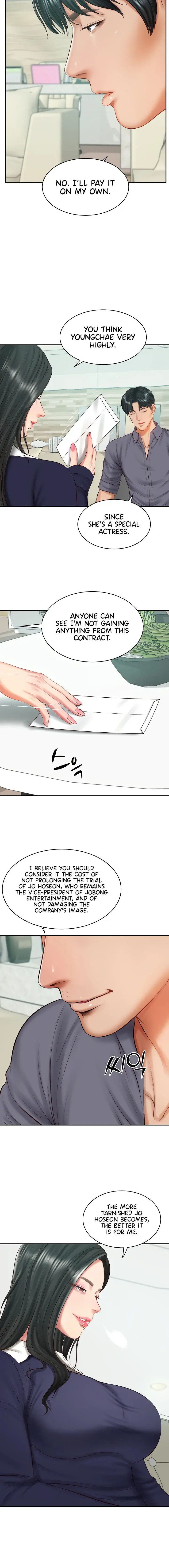 The Billionaires Monster Cock Son In Law Chapter 41 - Page 6