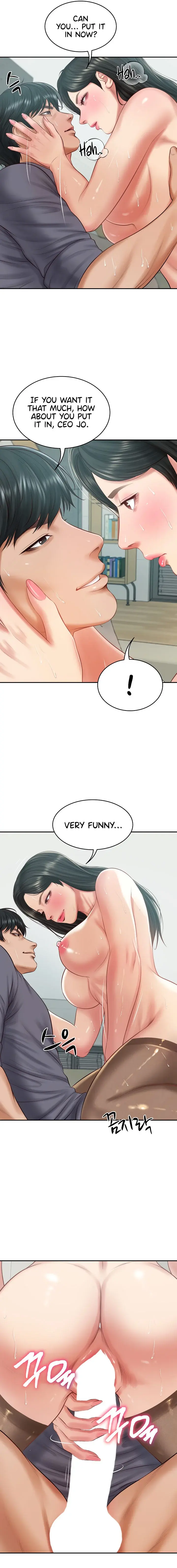 The Billionaires Monster Cock Son In Law Chapter 42 - Page 5