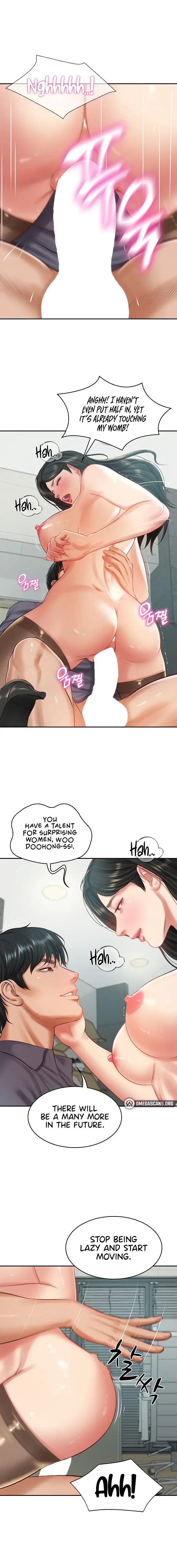 The Billionaires Monster Cock Son In Law Chapter 42 - Page 6