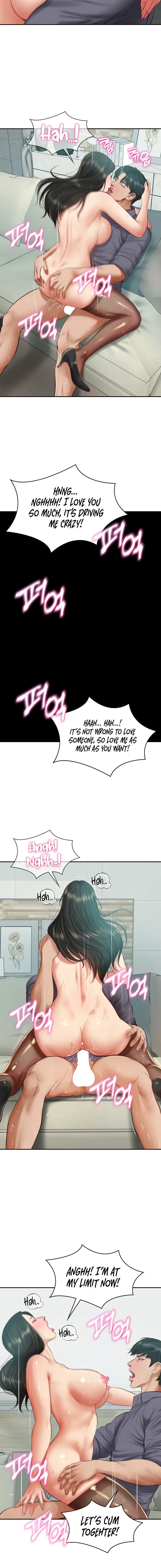 The Billionaires Monster Cock Son In Law Chapter 42 - Page 8