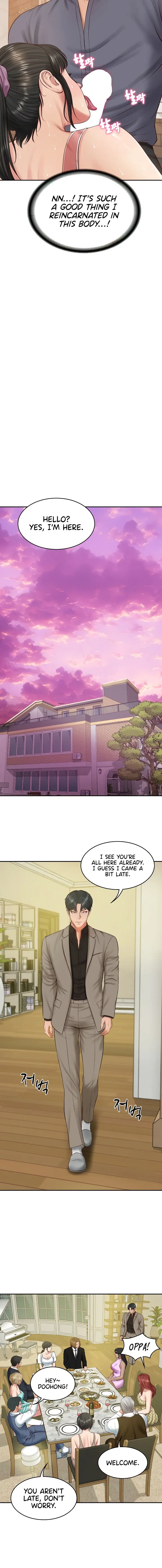 The Billionaires Monster Cock Son In Law Chapter 43 - Page 10