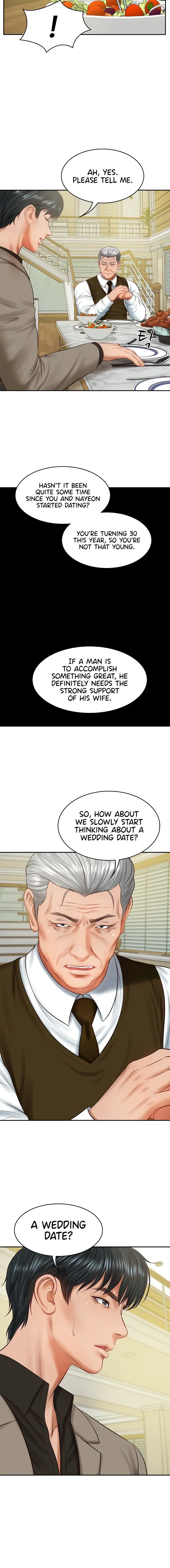 The Billionaires Monster Cock Son In Law Chapter 43 - Page 12