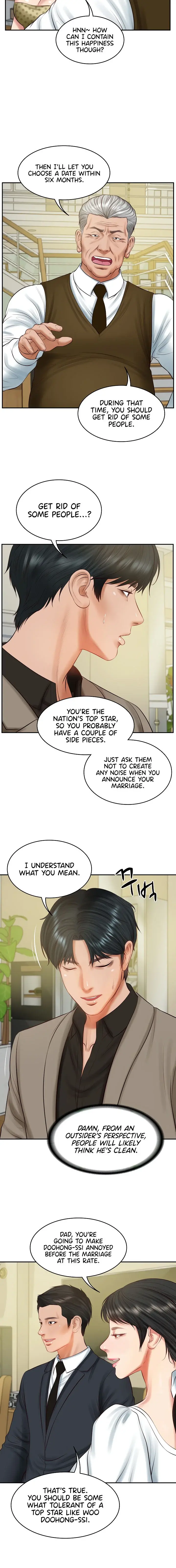 The Billionaires Monster Cock Son In Law Chapter 43 - Page 14