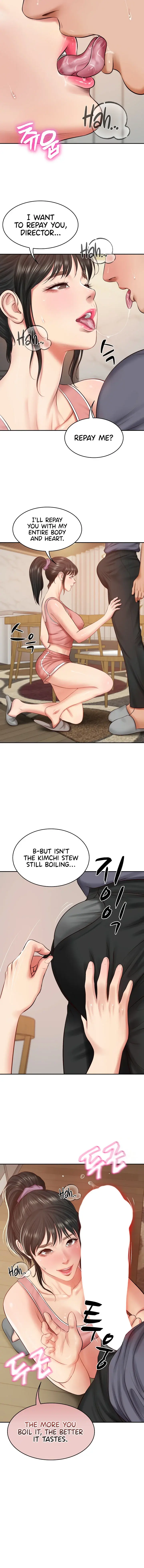 The Billionaires Monster Cock Son In Law Chapter 43 - Page 2