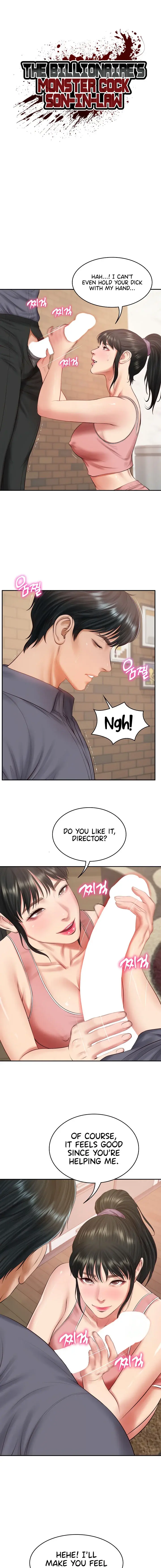 The Billionaires Monster Cock Son In Law Chapter 43 - Page 3