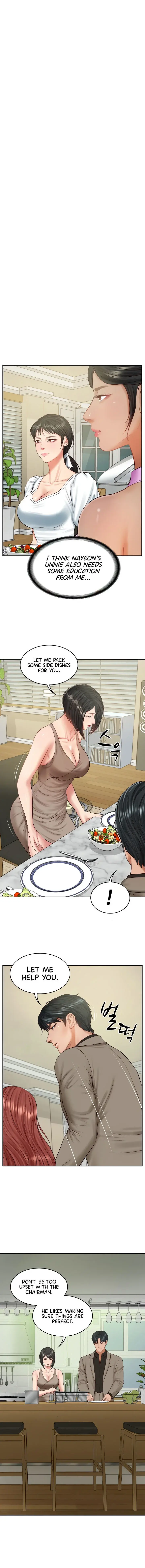 The Billionaires Monster Cock Son In Law Chapter 44 - Page 1