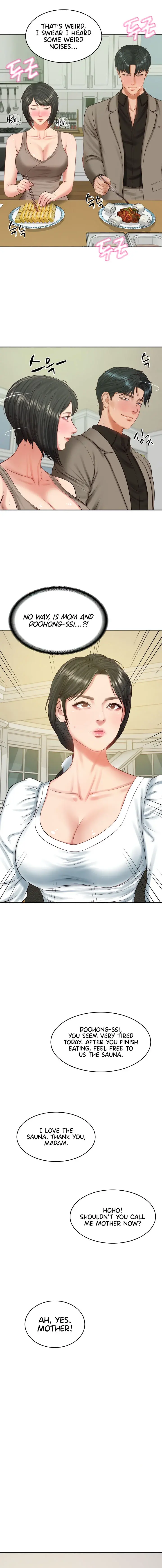 The Billionaires Monster Cock Son In Law Chapter 44 - Page 10