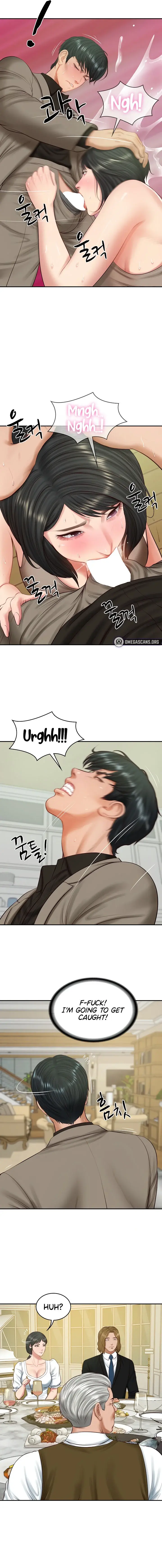 The Billionaires Monster Cock Son In Law Chapter 44 - Page 9