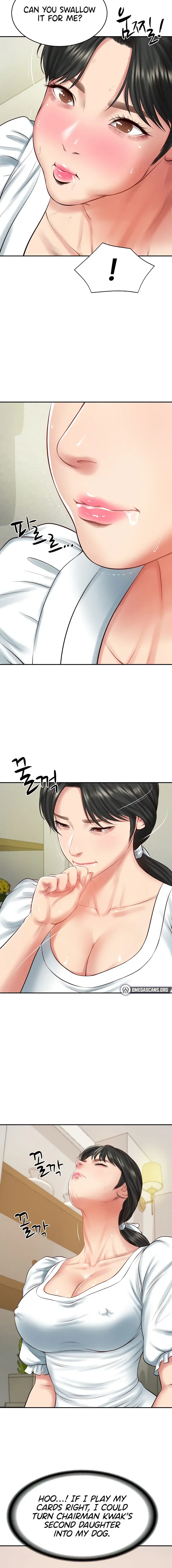 The Billionaires Monster Cock Son In Law Chapter 45 - Page 14