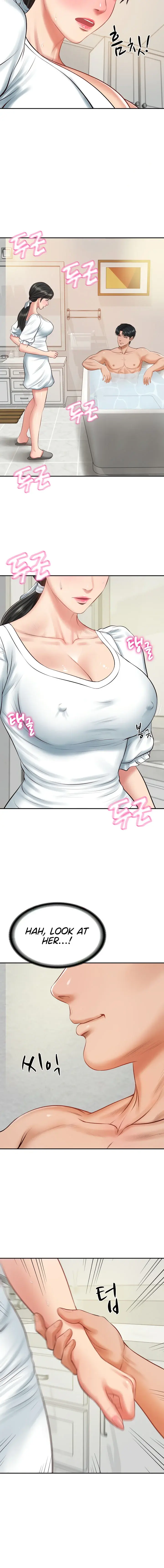 The Billionaires Monster Cock Son In Law Chapter 45 - Page 8