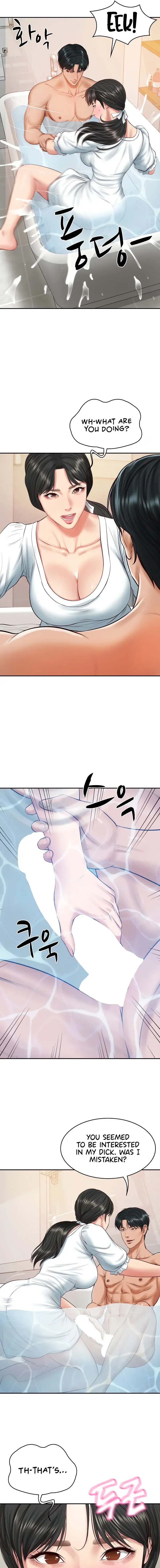 The Billionaires Monster Cock Son In Law Chapter 45 - Page 9