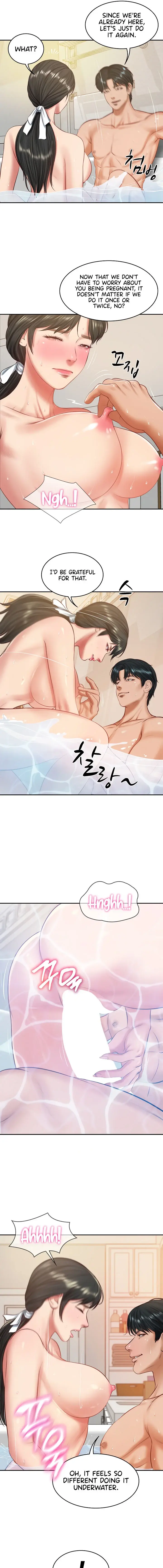 The Billionaires Monster Cock Son In Law Chapter 46 - Page 11