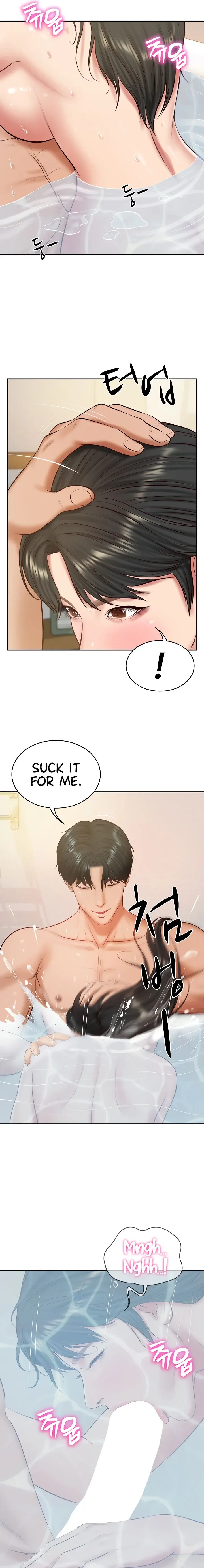 The Billionaires Monster Cock Son In Law Chapter 46 - Page 15