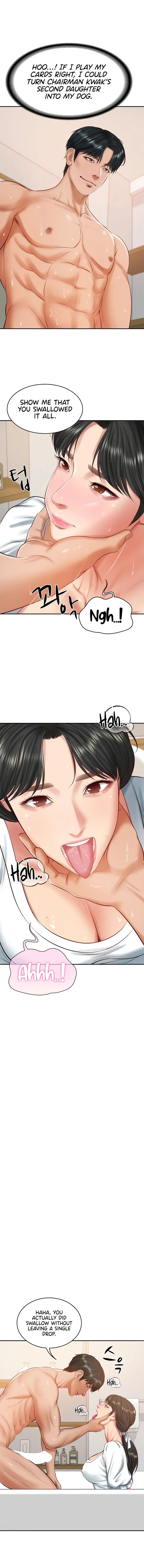 The Billionaires Monster Cock Son In Law Chapter 46 - Page 2