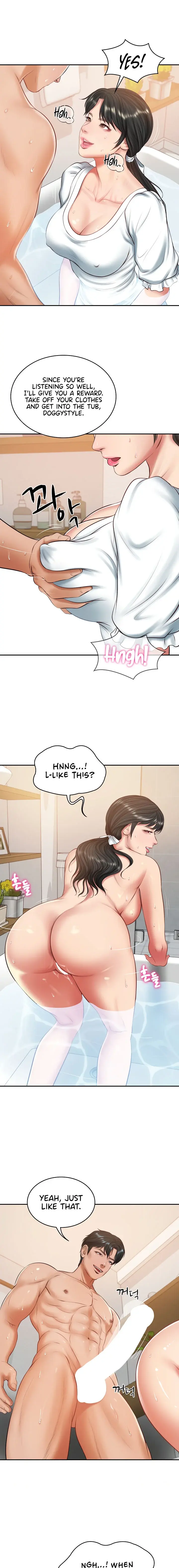 The Billionaires Monster Cock Son In Law Chapter 46 - Page 3
