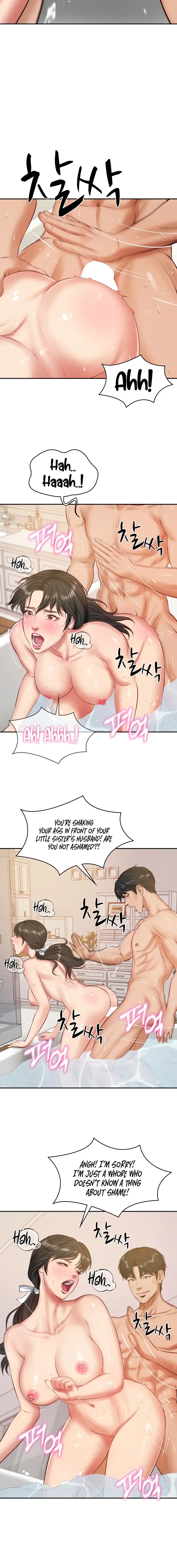 The Billionaires Monster Cock Son In Law Chapter 46 - Page 6