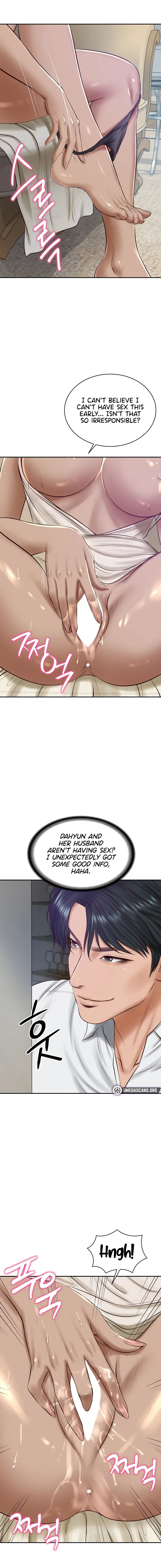 The Billionaires Monster Cock Son In Law Chapter 47 - Page 10