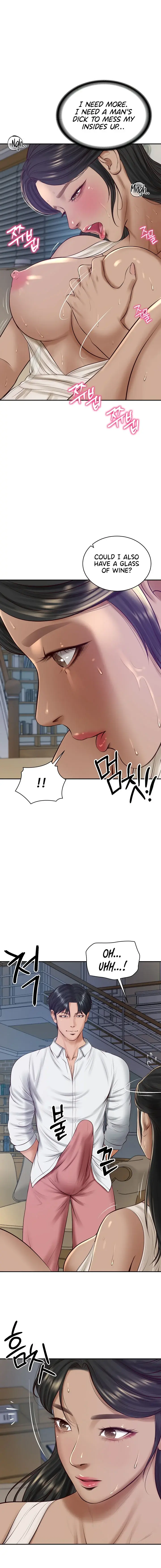 The Billionaires Monster Cock Son In Law Chapter 47 - Page 12
