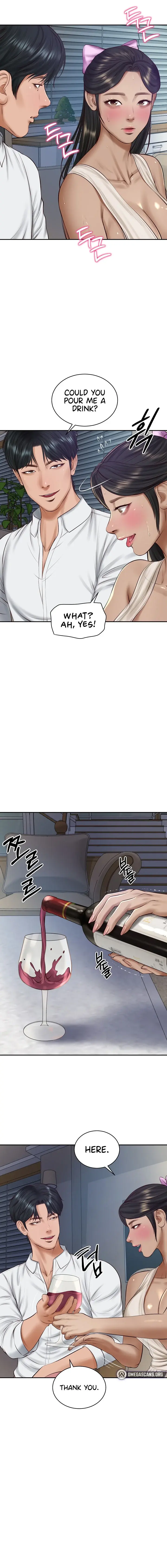 The Billionaires Monster Cock Son In Law Chapter 47 - Page 14