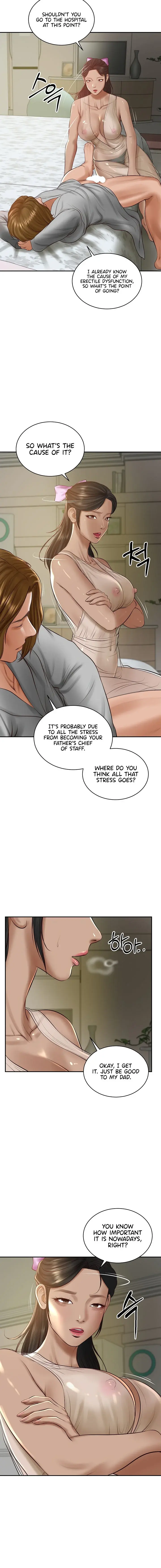 The Billionaires Monster Cock Son In Law Chapter 47 - Page 4