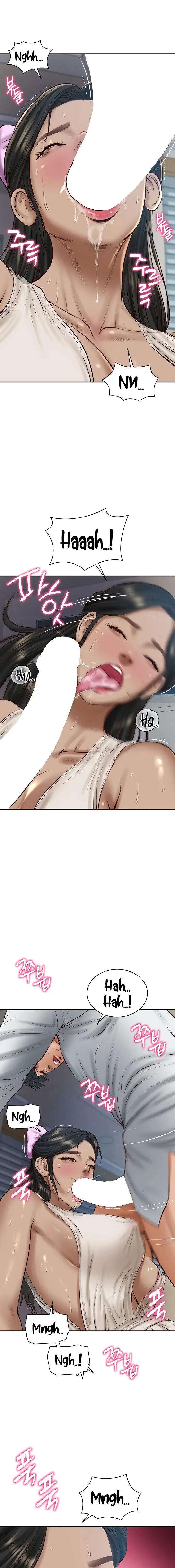 The Billionaires Monster Cock Son In Law Chapter 48 - Page 11