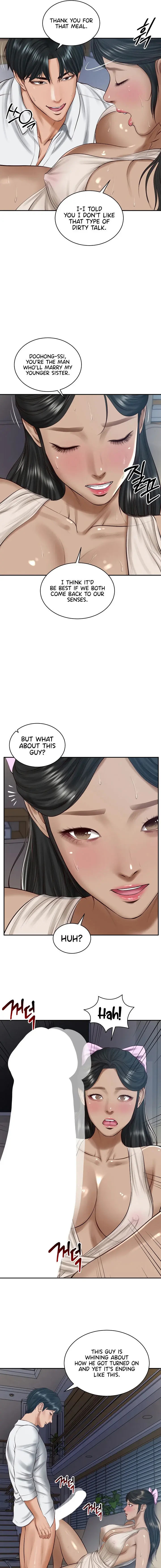 The Billionaires Monster Cock Son In Law Chapter 48 - Page 7