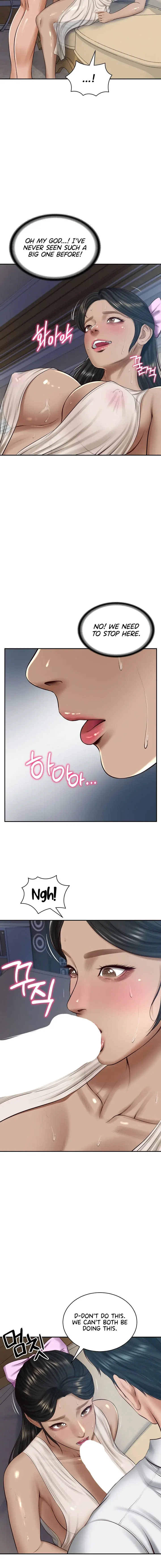 The Billionaires Monster Cock Son In Law Chapter 48 - Page 8
