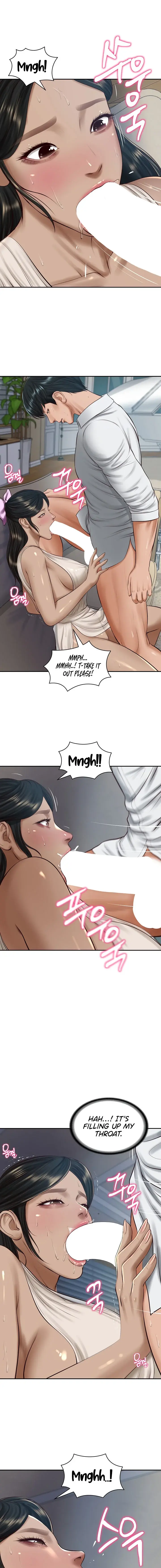 The Billionaires Monster Cock Son In Law Chapter 48 - Page 9