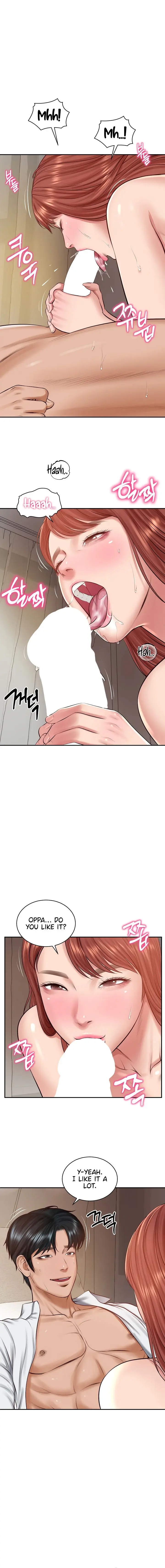 The Billionaires Monster Cock Son In Law Chapter 49 - Page 11
