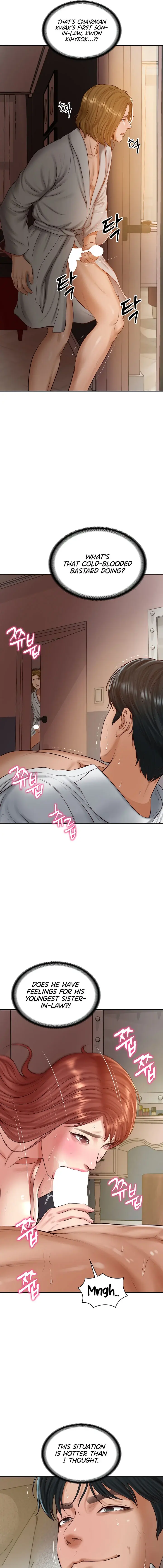 The Billionaires Monster Cock Son In Law Chapter 49 - Page 15