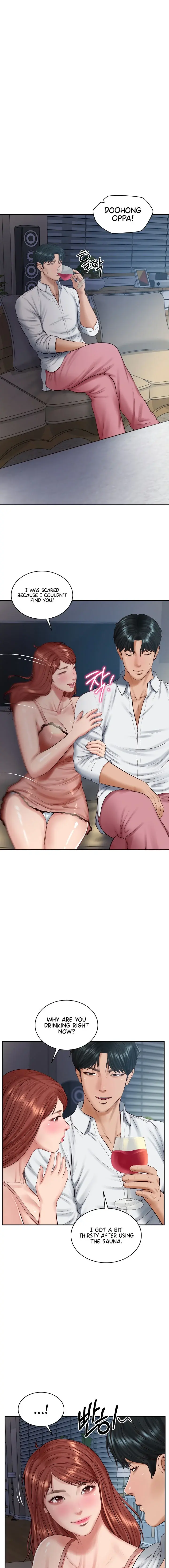 The Billionaires Monster Cock Son In Law Chapter 49 - Page 3