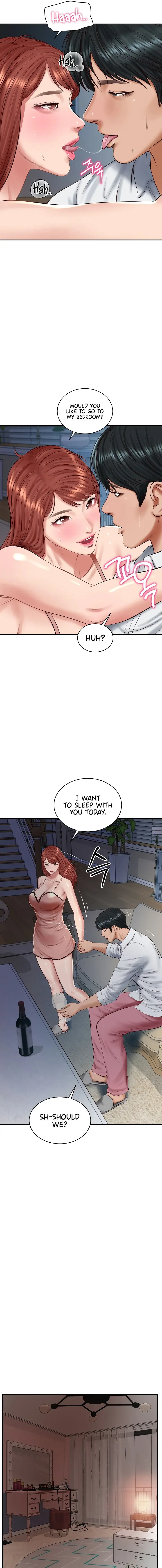 The Billionaires Monster Cock Son In Law Chapter 49 - Page 5