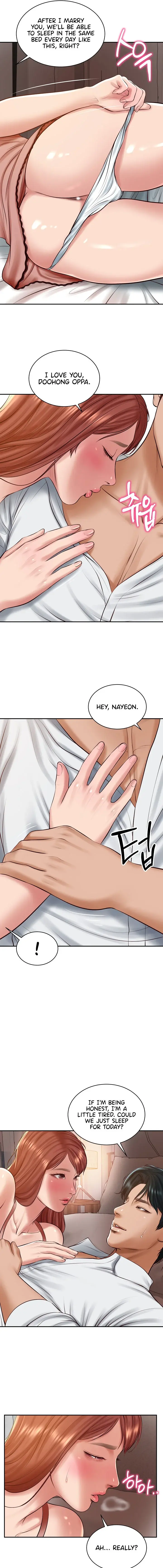 The Billionaires Monster Cock Son In Law Chapter 49 - Page 7