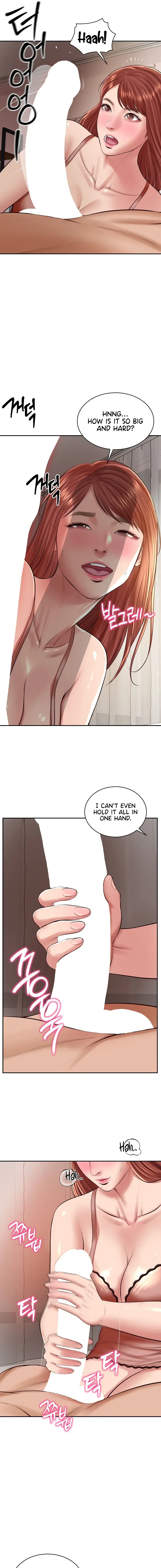 The Billionaires Monster Cock Son In Law Chapter 49 - Page 9