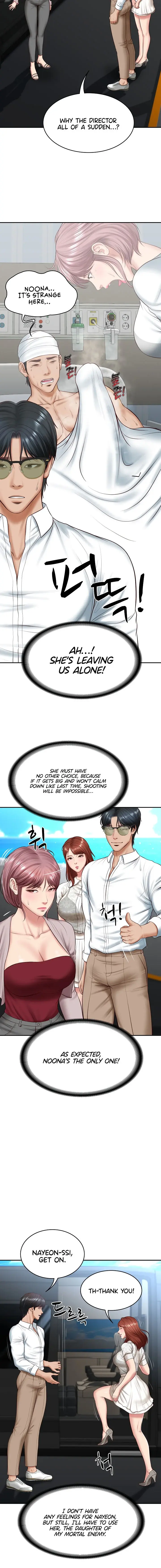 The Billionaires Monster Cock Son In Law Chapter 5 - Page 12