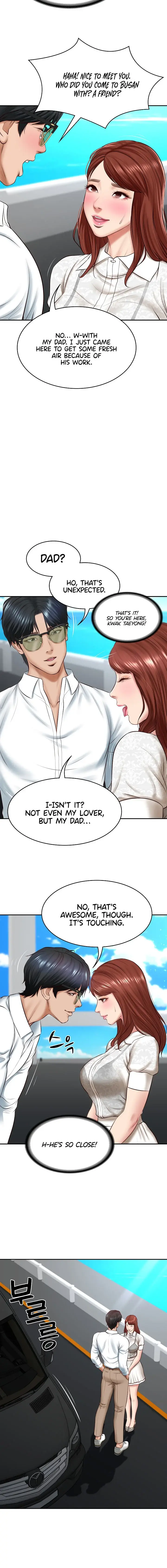 The Billionaires Monster Cock Son In Law Chapter 5 - Page 8