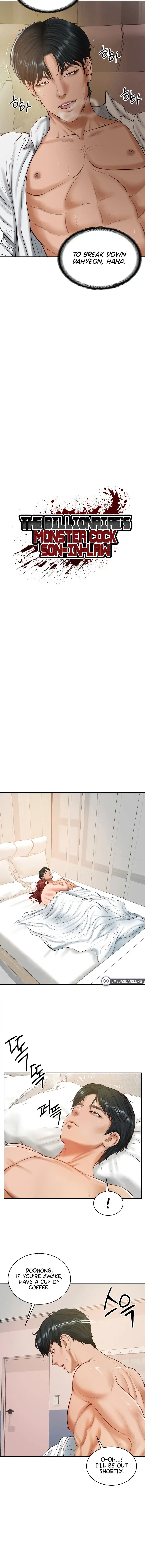 The Billionaires Monster Cock Son In Law Chapter 50 - Page 2