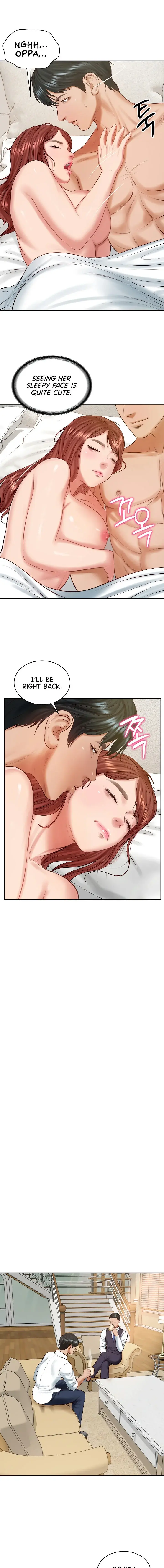The Billionaires Monster Cock Son In Law Chapter 50 - Page 3