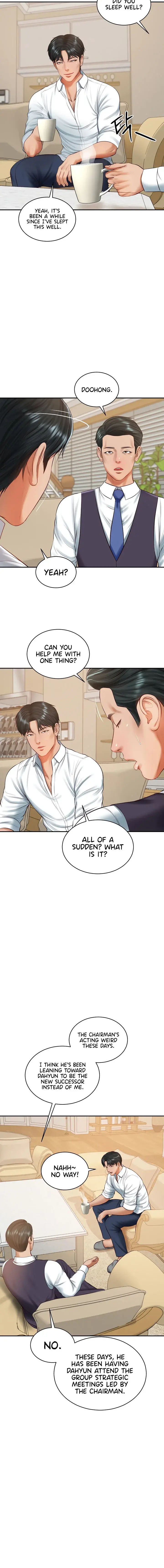 The Billionaires Monster Cock Son In Law Chapter 50 - Page 4