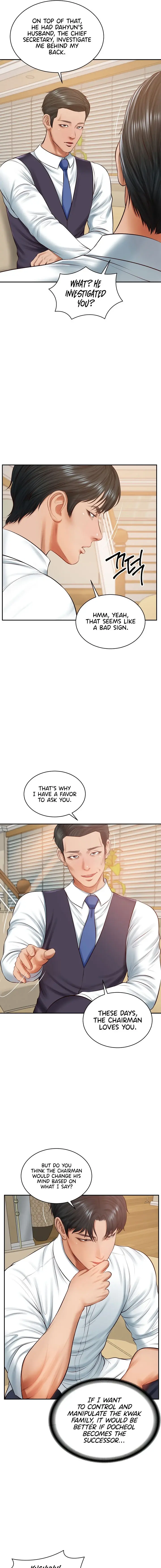 The Billionaires Monster Cock Son In Law Chapter 50 - Page 5