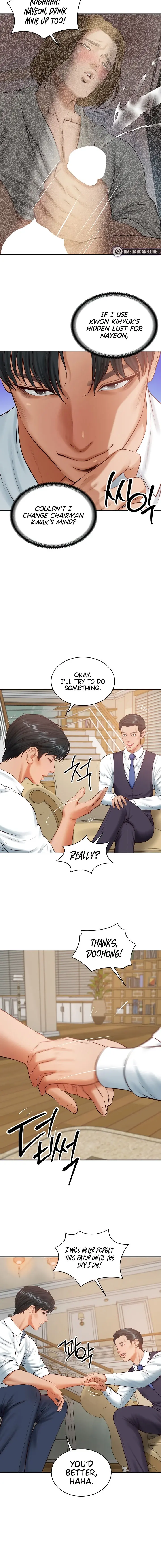 The Billionaires Monster Cock Son In Law Chapter 50 - Page 6
