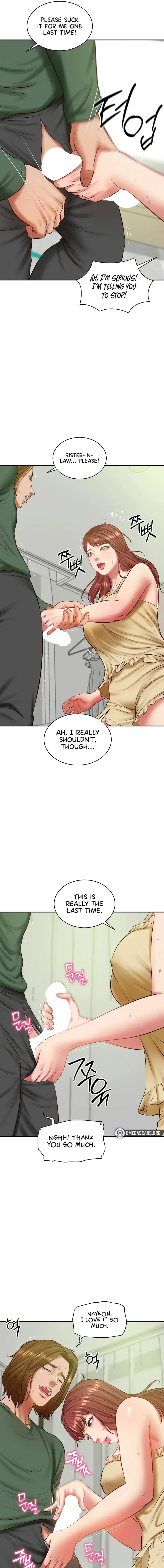 The Billionaires Monster Cock Son In Law Chapter 50 - Page 9