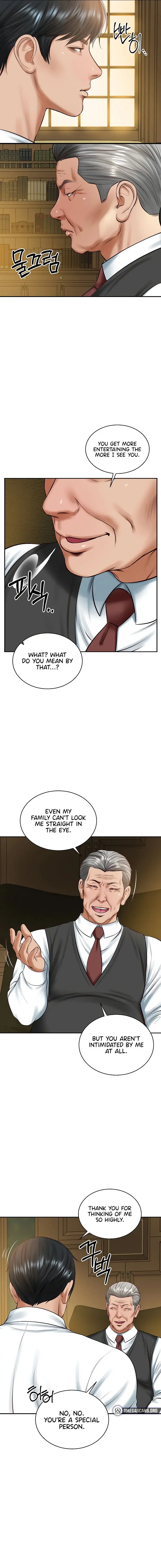 The Billionaires Monster Cock Son In Law Chapter 51 - Page 10