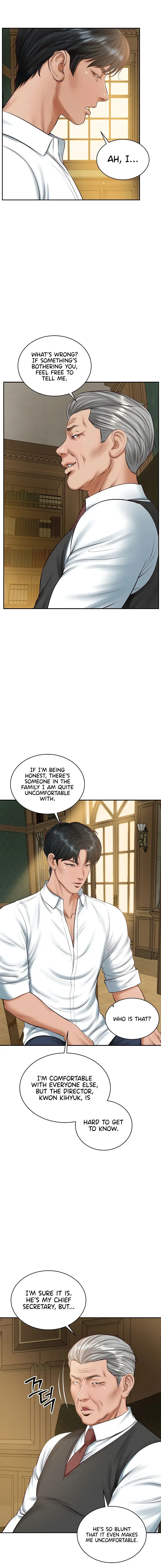 The Billionaires Monster Cock Son In Law Chapter 51 - Page 11