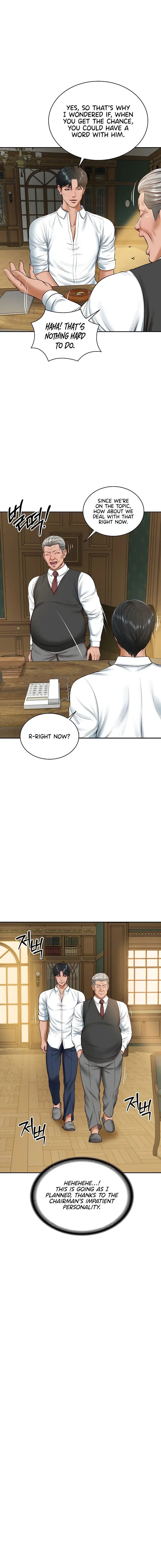 The Billionaires Monster Cock Son In Law Chapter 51 - Page 12