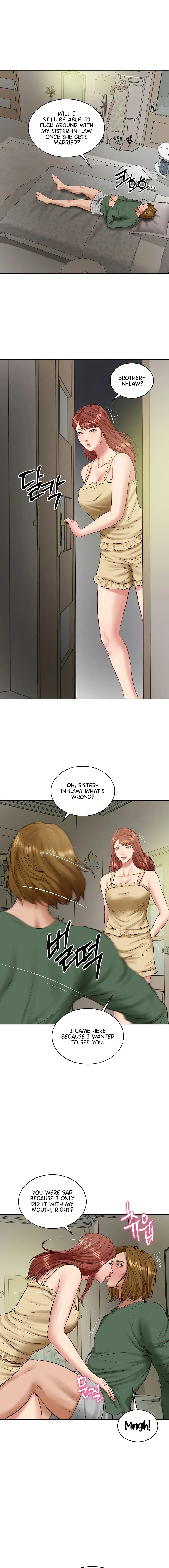 The Billionaires Monster Cock Son In Law Chapter 51 - Page 13