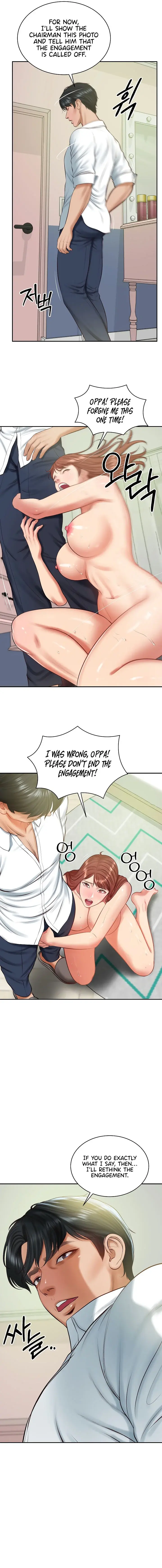 The Billionaires Monster Cock Son In Law Chapter 51 - Page 7